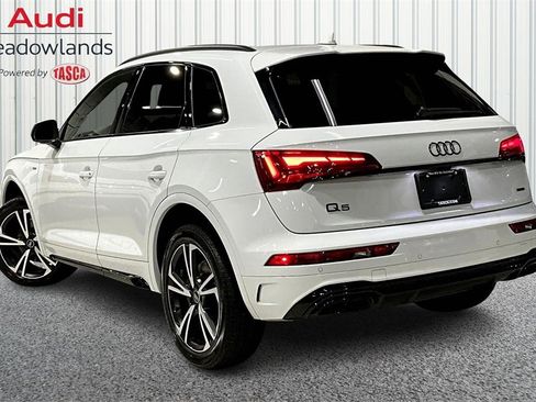 Used 2025 Audi Q5 2.0T Premium Plus image 4