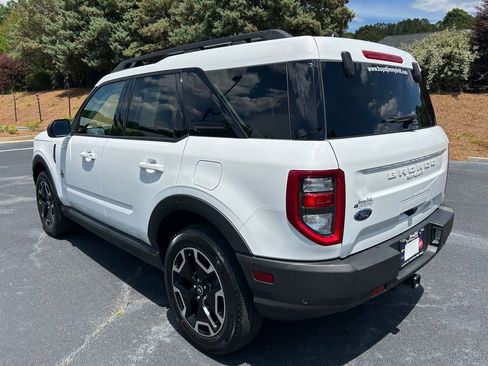 Used 2023 Ford Bronco Sport Outer Banks w/ Tech Package AWD/4WD image 19
