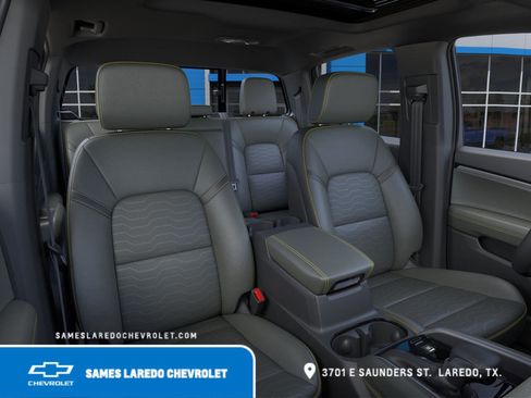 New 2026 Chevrolet Colorado ZR2 w/ Technology Package image 16