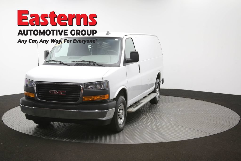 Used 2024 GMC Savana 2500 w/ Driver Convenience Package RWD image 51