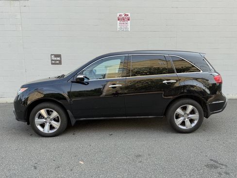 Used 2012 Acura MDX AWD/4WD image 3