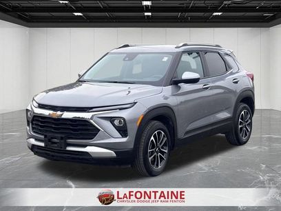 Used 2025 Chevrolet TrailBlazer LT