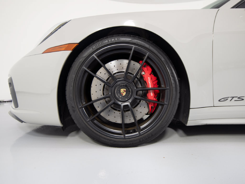 Certified 2022 Porsche 911 Carrera GTS RWD image 15