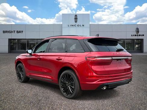 Used 2026 Lincoln Corsair Grand Touring AWD/4WD image 4