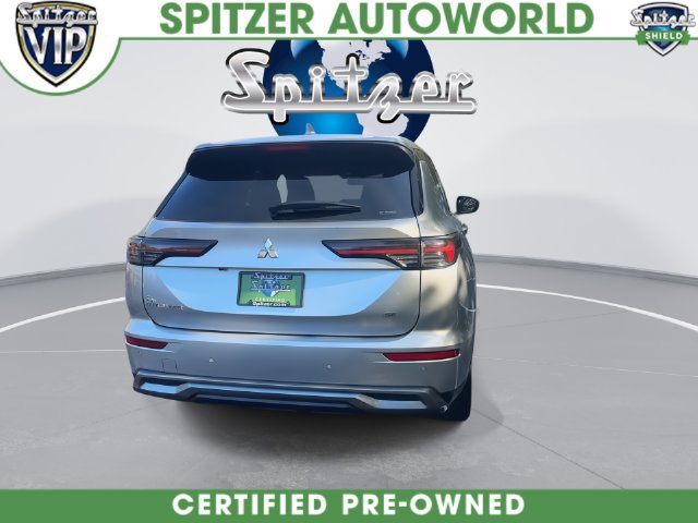 Used 2025 Mitsubishi Outlander SE AWD/4WD image 13
