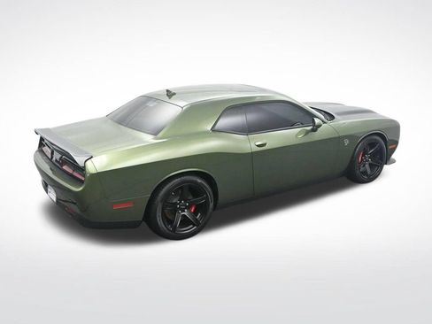 Used 2022 Dodge Challenger SRT Hellcat w/ Plus Package RWD image 31