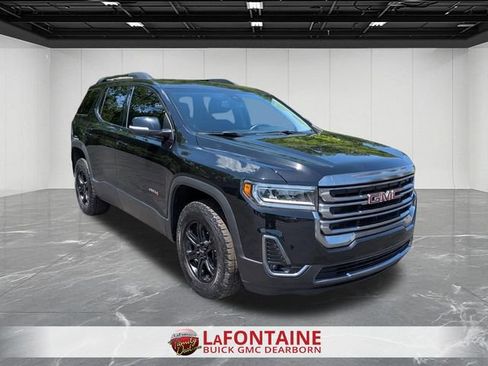 Used 2023 GMC Acadia AT4 w/ Trailering Package AWD/4WD image 7