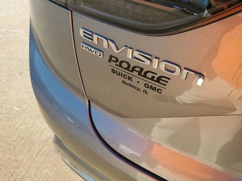 New 2026 Buick Envision Avenir image 39