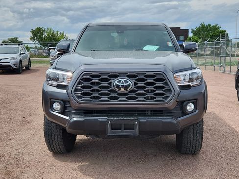 Used 2023 Toyota Tacoma TRD Off-Road AWD/4WD image 2