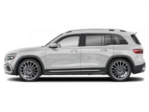 New 2026 Mercedes-Benz GLB 35 AMG 4MATIC image 3