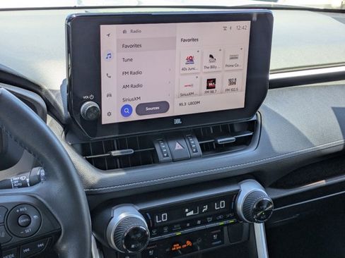 Used 2023 Toyota RAV4 Limited w/ Limited Grade Weather Package image 14