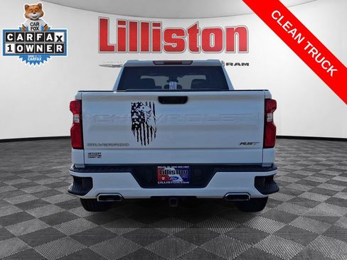 Used 2022 Chevrolet Silverado 1500 RST AWD/4WD image 5