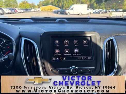 Used 2022 Chevrolet Equinox LT image 20