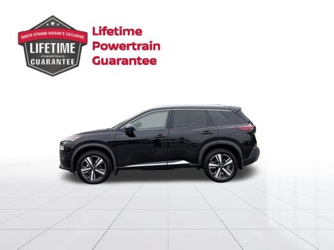 Certified 2023 Nissan Rogue SL w/ SL Premium Package FWD image 2