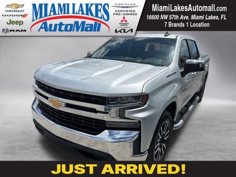 Used 2019 Chevrolet Silverado 1500 LT w/ All-Star Edition RWD image 1