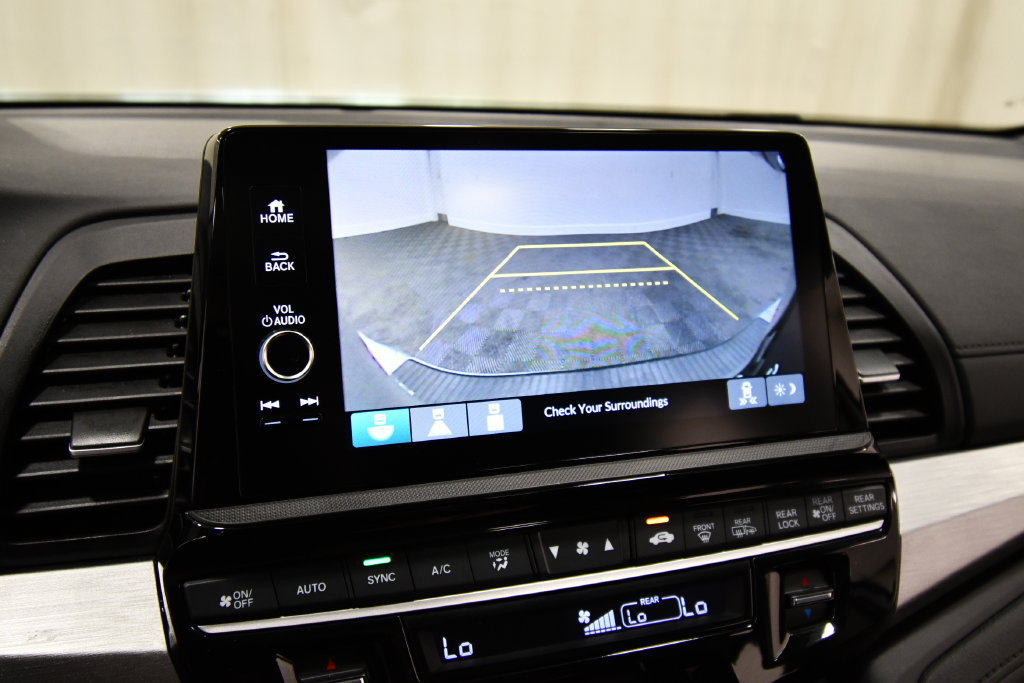 Certified 2025 Honda Odyssey Sport image 25