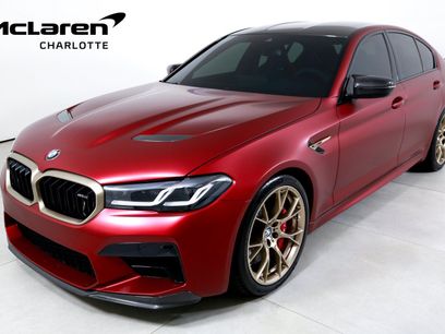 Used 2022 BMW M5 CS