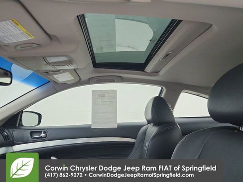 Used 2014 INFINITI Q60 AWD Coupe image 30