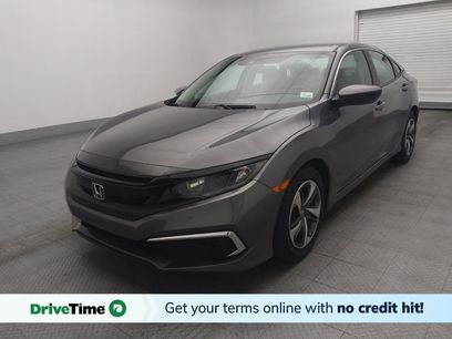 Used 2019 Honda Civic LX