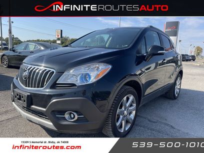 Used 2016 Buick Encore Leather