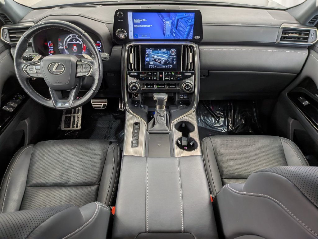 Used 2023 Lexus LX 600 F Sport AWD/4WD image 30