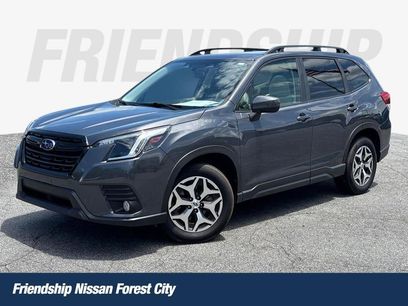 Used 2023 Subaru Forester Premium