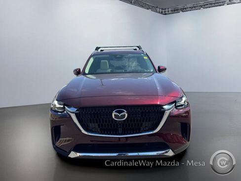 New 2026 MAZDA CX-90 3.3 Turbo w/ Premium Plus Pkg AWD/4WD image 9