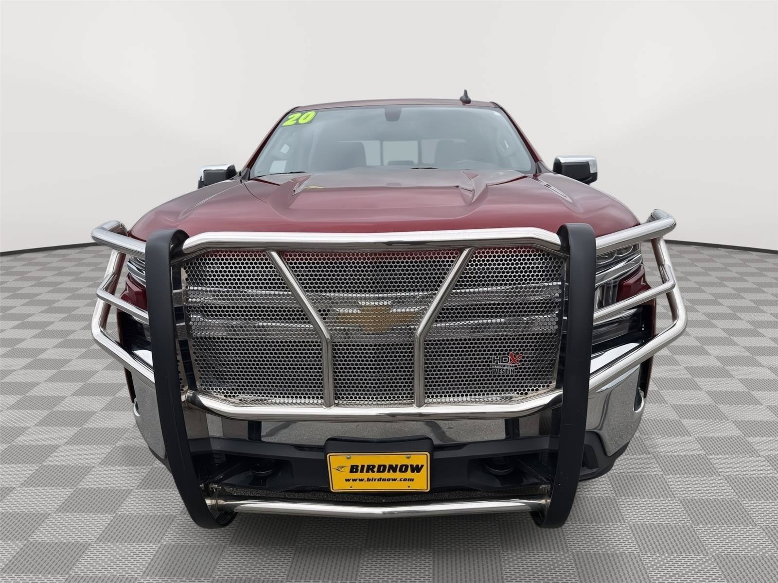 Used 2020 Chevrolet Silverado 1500 LT w/ All-Star Edition AWD/4WD image 6