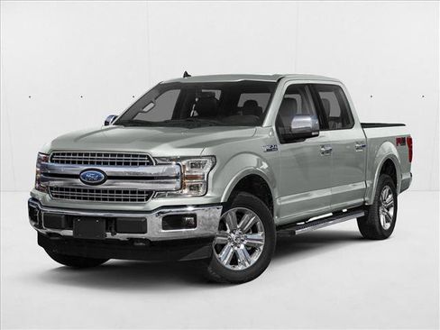 Used 2020 Ford F150 Lariat w/ Equipment Group 502A Luxury image 1