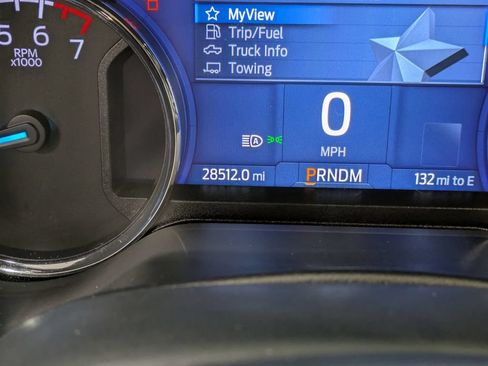 Used 2023 Ford F150 XLT w/ Equipment Group 302A High AWD/4WD image 24