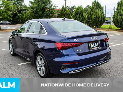 Used 2024 Audi A3 2.0T Premium FWD image 5