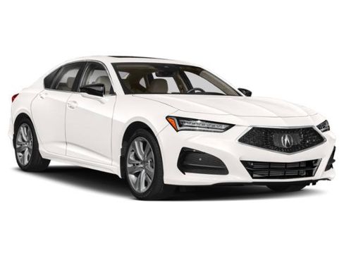 Used 2023 Acura TLX w/ Technology Package FWD image 6