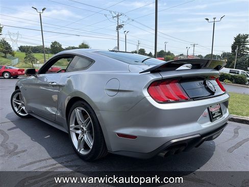 Used 2021 Ford Mustang Coupe w/ 2.3L High Performance Package RWD image 12
