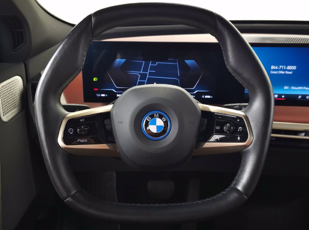 Certified 2024 BMW iX M60 AWD/4WD image 23