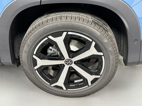 New 2026 Volkswagen Tiguan SE AWD/4WD image 7