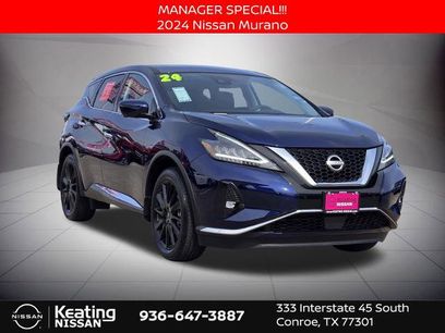 Certified 2024 Nissan Murano SL