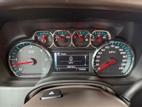 Used 2016 Chevrolet Tahoe LTZ AWD/4WD image 9