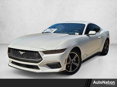 New 2025 Ford Mustang Coupe