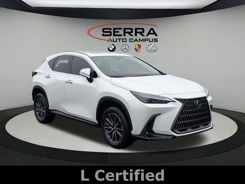 Used 2025 Lexus NX 350 AWD w/ Accessory Package (2T) image 1