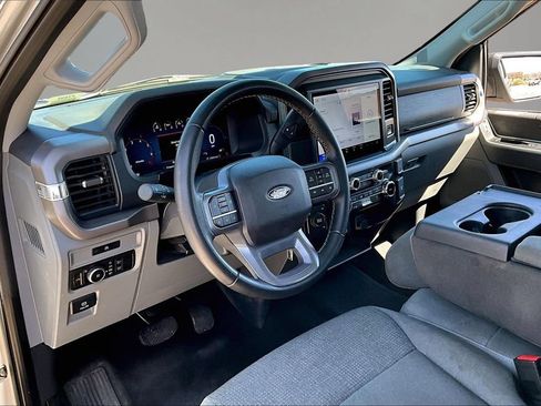 Used 2025 Ford F150 XLT w/ Equipment Group 301A Standard AWD/4WD image 18