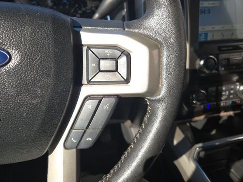 Used 2019 Ford F250 Lariat w/ Lariat Ultimate Package image 22