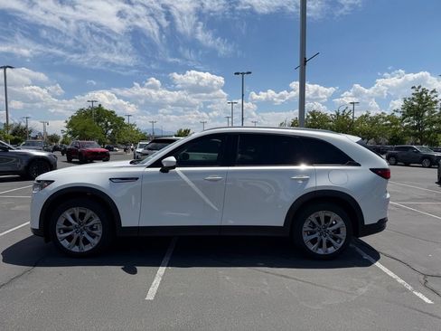 Used 2026 MAZDA CX-90 3.3 Turbo w/ Preferred Package AWD/4WD image 7