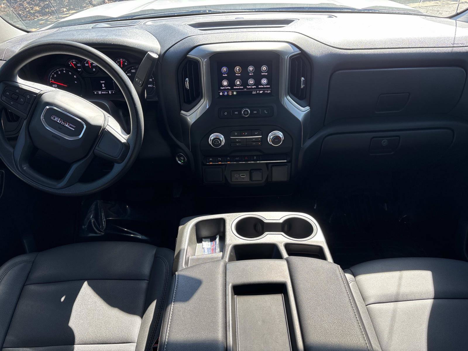 Used 2024 GMC Sierra 1500 Pro w/ Pro Value Package AWD/4WD image 28