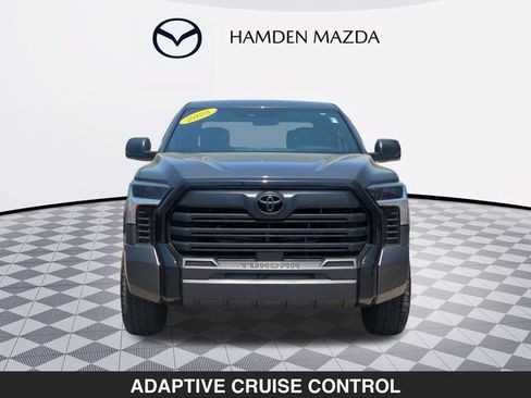 Used 2025 Toyota Tundra SR w/ SR Tow Package AWD/4WD image 9