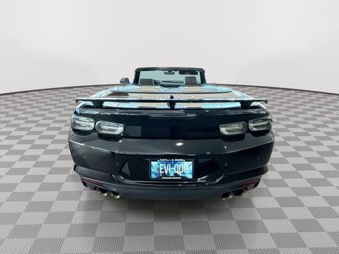Certified 2024 Chevrolet Camaro SS image 7