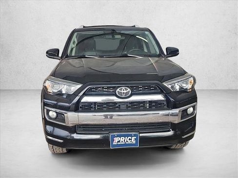 Used 2016 Toyota 4Runner Limited image 8