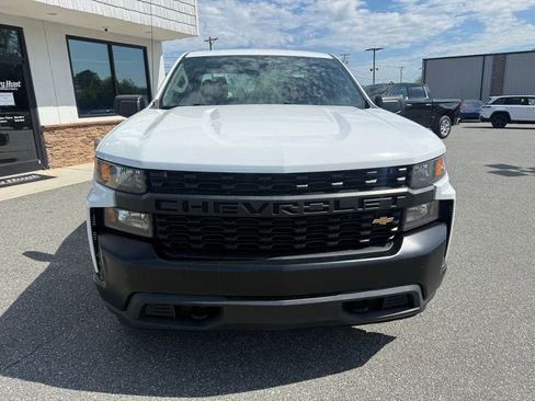 Used 2022 Chevrolet Silverado 1500 W/T w/ WT Fleet Convenience Package image 9