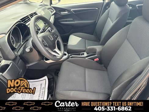 Used 2020 Honda Fit LX image 14
