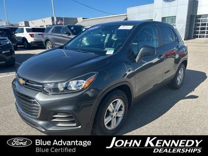 Used 2020 Chevrolet Trax LS w/ Tint and Cruise Package
