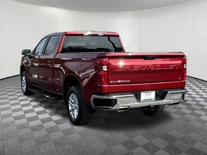 Used 2021 Chevrolet Silverado 1500 LT w/ Z71 Off-Road Package